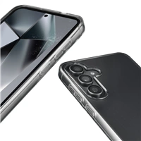 Hama Always Clear, kryt pre Samsung Galaxy S25 Edge, vždy priehľadný, nezažltne