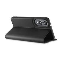 Hama Daily Protect, puzdro-knižka pre Samsung Galaxy S25 Edge, funkcia stojanu, čierne