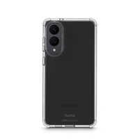 Hama Extreme Protect, kryt pre Samsung Galaxy S25 Edge, D3O®, nezažltne, priehľadný