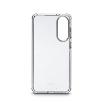 Hama Extreme Protect, kryt pre Samsung Galaxy S25 Edge, D3O®, nezažltne, priehľadný