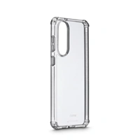 Hama Extreme Protect, kryt pre Samsung Galaxy S25 Edge, D3O®, nezažltne, priehľadný