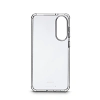 Hama Extreme Protect, kryt pre Samsung Galaxy S25 Edge, D3O®, nezažltne, priehľadný