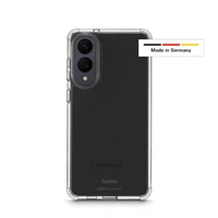 Hama Extreme Protect, kryt pre Samsung Galaxy S25 Edge, D3O®, nezažltne, priehľadný