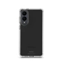 Hama Extreme Protect, kryt pre Samsung Galaxy S25 Edge, D3O®, nezažltne, priehľadný