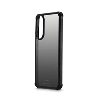 Hama Extreme Protect, kryt pre Samsung Galaxy S25 Edge, D3O®, čierny
