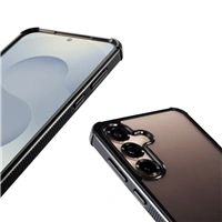 Hama Extreme Protect, kryt pre Samsung Galaxy S25 Edge, D3O®, čierny