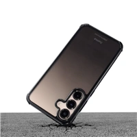 Hama Extreme Protect, kryt pre Samsung Galaxy S25 Edge, D3O®, čierny