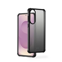 Hama Extreme Protect, kryt pre Samsung Galaxy S25 Edge, D3O®, čierny