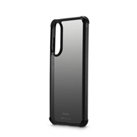 Hama Extreme Protect, kryt pre Samsung Galaxy S25 Edge, D3O®, čierny