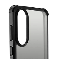 Hama Extreme Protect, kryt pre Samsung Galaxy S25 Edge, D3O®, čierny
