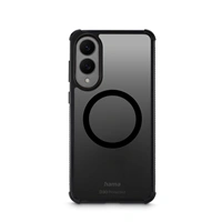 Hama Extreme Protect, kryt pre Samsung Galaxy S25 Edge, magnetický, D3O®, čierny