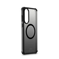Hama Extreme Protect, kryt pre Samsung Galaxy S25 Edge, magnetický, D3O®, čierny