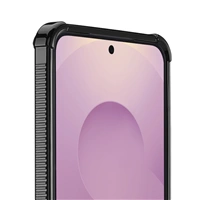 Hama Extreme Protect, kryt pre Samsung Galaxy S25 Edge, magnetický, D3O®, čierny