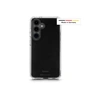 Hama Extreme Protect, kryt pre Samsung Galaxy S25, materiál D3O®, nezažltne, priehľadný