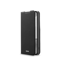 Hama Daily Protect, puzdro-knižka pre Samsung Galaxy S25+, funkcia stojanu, čierne