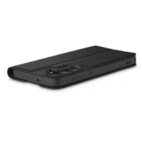 Hama Daily Protect, puzdro-knižka pre Samsung Galaxy S25+, funkcia stojanu, čierne