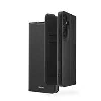 Hama Daily Protect, puzdro-knižka pre Samsung Galaxy S25+, funkcia stojanu, čierne