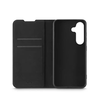 Hama Daily Protect, puzdro-knižka pre Samsung Galaxy S25+, funkcia stojanu, čierne