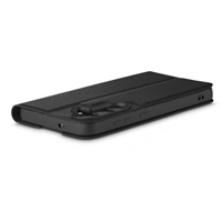 Hama Daily Protect, puzdro-knižka pre Samsung Galaxy S25+, funkcia stojanu, čierne