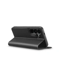 Hama Daily Protect, puzdro-knižka pre Samsung Galaxy S25+, funkcia stojanu, čierne