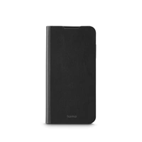 Hama Eco Premium, puzdro-knižka pre Samsung Galaxy S25+, umelá koža, 20% recyklovaných materiálov