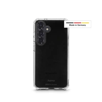 Hama Extreme Protect, kryt pre Samsung Galaxy S25+, materiál D3O®, nezažltne, priehľadný