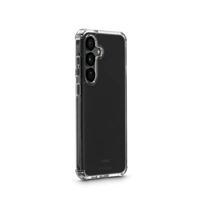 Hama Extreme Protect, kryt pre Samsung Galaxy S25+, materiál D3O®, nezažltne, priehľadný