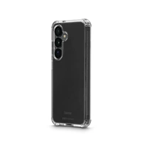 Hama Extreme Protect, kryt pre Samsung Galaxy S25+, materiál D3O®, nezažltne, priehľadný