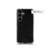 Hama Extreme Protect, kryt pre Samsung Galaxy S25+, materiál D3O®, nezažltne, priehľadný