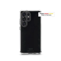 Hama Extreme Protect, kryt pre Samsung Galaxy S25 Ultra, materiál D3O®, nezažltne, priehľadný