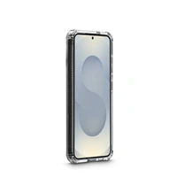 Hama Extreme Protect, kryt pre Samsung Galaxy S25, magnetický, D3O®, nezažltne, priehľadný