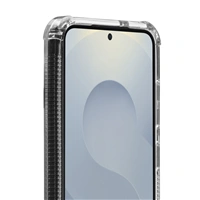 Hama Extreme Protect, kryt pre Samsung Galaxy S25, magnetický, D3O®, nezažltne, priehľadný
