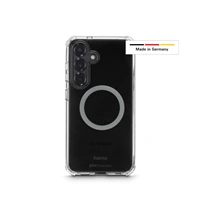 Hama Extreme Protect, kryt pre Samsung Galaxy S25, magnetický, D3O®, nezažltne, priehľadný