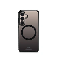 Hama Extreme Protect, kryt pre Samsung Galaxy S25, magnetický, D3O®, čierny