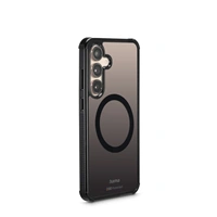 Hama Extreme Protect, kryt pre Samsung Galaxy S25, magnetický, D3O®, čierny
