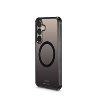 Hama Extreme Protect, kryt pre Samsung Galaxy S25, magnetický, D3O®, čierny