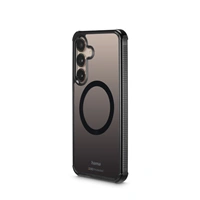 Hama Extreme Protect, kryt pre Samsung Galaxy S25, magnetický, D3O®, čierny