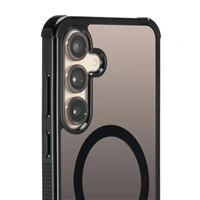 Hama Extreme Protect, kryt pre Samsung Galaxy S25, magnetický, D3O®, čierny
