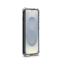 Hama Extreme Protect, kryt pre Samsung Galaxy S25+, magnetický, D3O®, nezažltne, priehľadný
