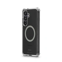 Hama Extreme Protect, kryt pre Samsung Galaxy S25+, magnetický, D3O®, nezažltne, priehľadný
