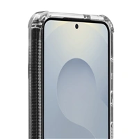 Hama Extreme Protect, kryt pre Samsung Galaxy S25+, magnetický, D3O®, nezažltne, priehľadný