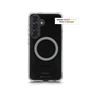 Hama Extreme Protect, kryt pre Samsung Galaxy S25+, magnetický, D3O®, nezažltne, priehľadný
