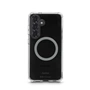Hama Extreme Protect, kryt pre Samsung Galaxy S25+, magnetický, D3O®, nezažltne, priehľadný