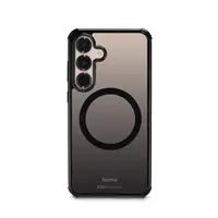 Hama Extreme Protect, kryt pre Samsung Galaxy S25+, magnetický, D3O®, čierny