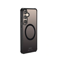 Hama Extreme Protect, kryt pre Samsung Galaxy S25+, magnetický, D3O®, čierny