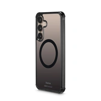 Hama Extreme Protect, kryt pre Samsung Galaxy S25+, magnetický, D3O®, čierny