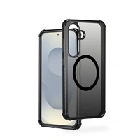 Hama Extreme Protect, kryt pre Samsung Galaxy S25+, magnetický, D3O®, čierny