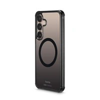Hama Extreme Protect, kryt pre Samsung Galaxy S25+, magnetický, D3O®, čierny