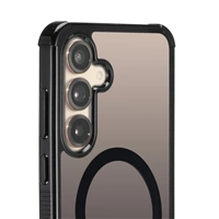 Hama Extreme Protect, kryt pre Samsung Galaxy S25+, magnetický, D3O®, čierny