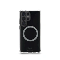 Hama Extreme Protect, kryt pre Samsung Galaxy S25 Ultra, magnetický, D3O®, nezažltne, priehľadný